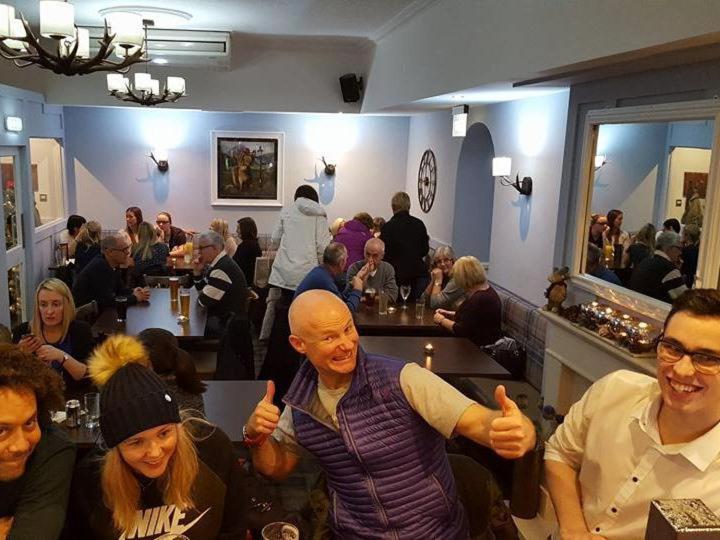 The Blackbull Inn Polmont Zewnętrze zdjęcie